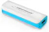 Esperanza Esperanza Joule batería externa Azul, Blanco 2200 Esperanza Esperanza Joule batería externa Azul, Blanco 2200