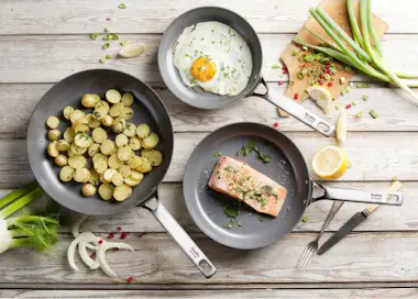 Domo Domo HT2001 cacerola Alrededor Domo Domo HT2001 cacerola Alrededor