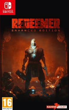 Koch Media Koch Media Redeemer: Enhanced Edition, PC Especial Koch Media Koch Media Redeemer: Enhanced Edition, PC Especial