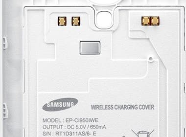 Samsung Carcasa carga wireless para Galaxy S4 Samsung Carcasa carga wireless para Galaxy S4