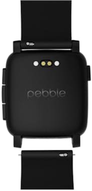 Peeble Smartwatch Time