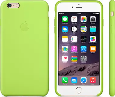 Apple Carcasa original silicona iPhone 6 Plus Apple Carcasa original silicona iPhone 6 Plus