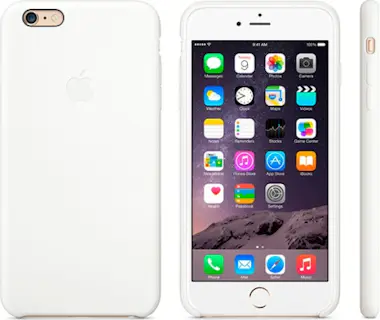 Apple Carcasa original silicona iPhone 6 Plus Apple Carcasa original silicona iPhone 6 Plus