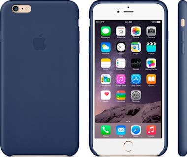 Apple Carcasa original de piel para iPhone 6 Plus Apple Carcasa original de piel para iPhone 6 Plus