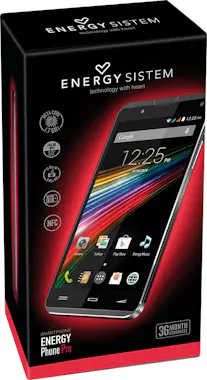 Energy Sistem Energy Phone Pro Energy Sistem Energy Phone Pro