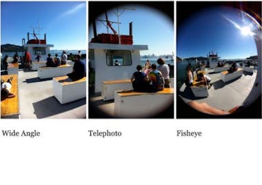 Ebox Lente pinza 3 en 1 Ebox Lente pinza 3 en 1