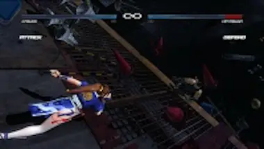 Sony Dead or Alive 5 Sony Dead or Alive 5