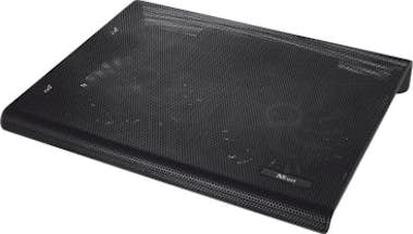 Trust Trust 20104 almohadilla fría 43,9 cm (17.3"") Negr Trust Trust 20104 almohadilla fría 43,9 cm (17.3"") Negr