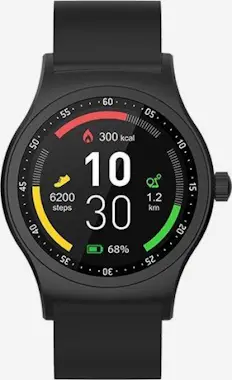 SPC SPC SMARTEE CIRCLE MAX reloj inteligente Negro IPS SPC SPC SMARTEE CIRCLE MAX reloj inteligente Negro IPS