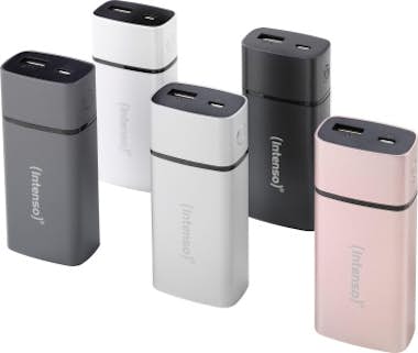 Intenso Intenso PM5200 Ión de litio 5200mAh Negro batería Intenso Intenso PM5200 Ión de litio 5200mAh Negro batería