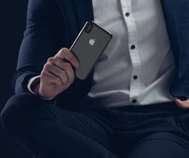 Moshi Moshi Vitros 5.8"" Funda blanda Negro, Transparent Moshi Moshi Vitros 5.8"" Funda blanda Negro, Transparent