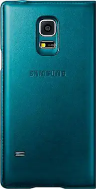 Samsung Funda con tapa libro y ventana para Galaxy S5 Mini Samsung Funda con tapa libro y ventana para Galaxy S5 Mini