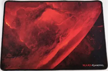 Mars Gaming Mars Gaming MRMP0 Negro, Rojo alfombrilla para rat Mars Gaming Mars Gaming MRMP0 Negro, Rojo alfombrilla para rat