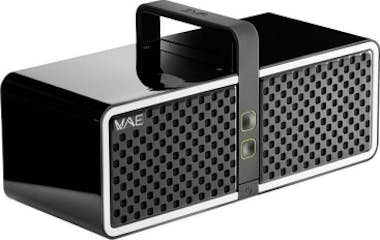 Hercules Hercules WAE NEO Altavoz portátil estéreo 15W Negr Hercules Hercules WAE NEO Altavoz portátil estéreo 15W Negr