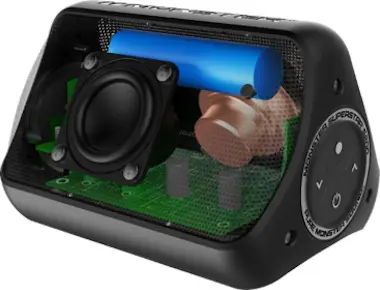 Monster Monster altavoz Bluetooth NFCWaterproof IPX7 Super Monster Monster altavoz Bluetooth NFCWaterproof IPX7 Super