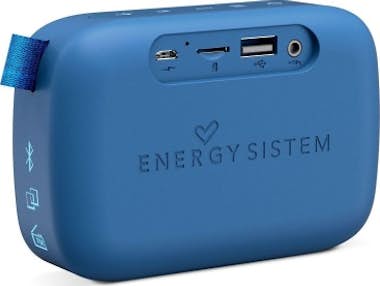 Energy Sistem Energy Sistem Box 1+ 3 W Mono portable speaker Azu Energy Sistem Energy Sistem Box 1+ 3 W Mono portable speaker Azu