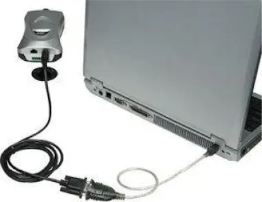 Manhattan Manhattan USB to Serial RS-232 USB A Gris adaptado Manhattan Manhattan USB to Serial RS-232 USB A Gris adaptado