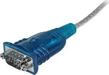 StarTech.com StarTech.com Cable Adaptador USB a Serie RS232 de StarTech.com StarTech.com Cable Adaptador USB a Serie RS232 de