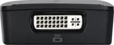 Targus Targus USB 3.0 SuperSpeed Multi Video USB A DVI-I Targus Targus USB 3.0 SuperSpeed Multi Video USB A DVI-I