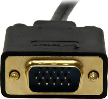 StarTech.com StarTech.com Cable 1,8m de Vídeo Adaptador Convers StarTech.com StarTech.com Cable 1,8m de Vídeo Adaptador Convers