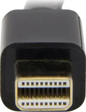 StarTech.com StarTech.com Cable Conversor Mini DisplayPort a HD StarTech.com StarTech.com Cable Conversor Mini DisplayPort a HD