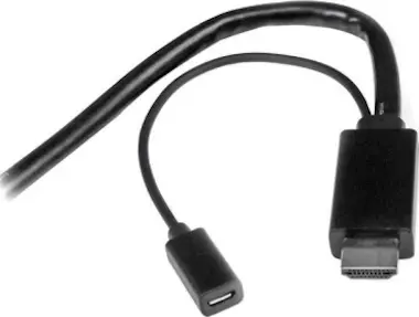 StarTech.com StarTech.com Cable Conversor HDMI, DisplayPort o M StarTech.com StarTech.com Cable Conversor HDMI, DisplayPort o M