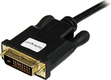 StarTech.com StarTech.com Cable de 1,8m Adaptador de Vídeo Mini StarTech.com StarTech.com Cable de 1,8m Adaptador de Vídeo Mini