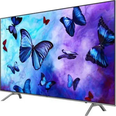 Samsung Samsung QE55Q6FNATXXC 55"" 4K Ultra HD Smart TV Wi Samsung Samsung QE55Q6FNATXXC 55"" 4K Ultra HD Smart TV Wi
