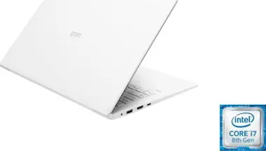 LG LG Gram 15Z980 Blanco Portátil 39,6 cm (15.6"") 19 LG LG Gram 15Z980 Blanco Portátil 39,6 cm (15.6"") 19