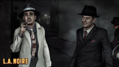 XBOX 360 L.A. Noire XBOX 360 L.A. Noire