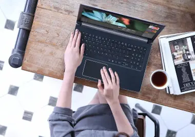 Acer Acer Aspire A715-71G-589W 2.5GHz i5-7300HQ 15.6"" Acer Acer Aspire A715-71G-589W 2.5GHz i5-7300HQ 15.6""