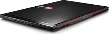 MSI MSI Gaming GS63 7RD-096XES Stealth 2.8GHz i7-7700H MSI MSI Gaming GS63 7RD-096XES Stealth 2.8GHz i7-7700H