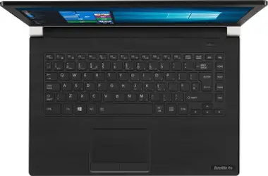 Toshiba Toshiba Satellite Pro A40-C-1TX Negro, Grafito Por Toshiba Toshiba Satellite Pro A40-C-1TX Negro, Grafito Por