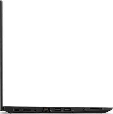 Lenovo Lenovo ThinkPad T480s Negro Portátil 35,6 cm (14""