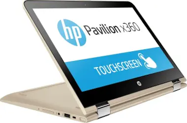 HP Portatil Hp Pavilion X360 13-u003ns I3-6100u 13.3 HP Portatil Hp Pavilion X360 13-u003ns I3-6100u 13.3