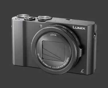 Panasonic Panasonic Lumix DMC-LX15 Cámara compacta 20.1MP MO Panasonic Panasonic Lumix DMC-LX15 Cámara compacta 20.1MP MO