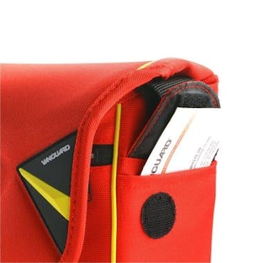 Vanguard Vanguard Pampas II 13 Cubierta de hombro Negro, Ro Vanguard Vanguard Pampas II 13 Cubierta de hombro Negro, Ro