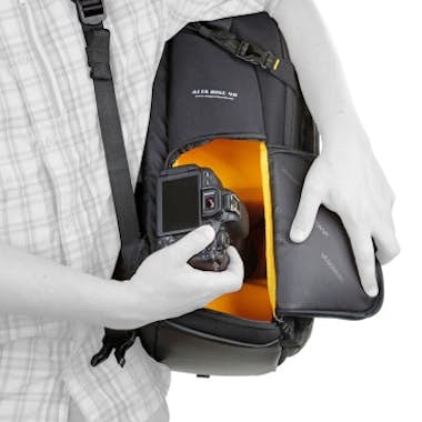 Vanguard Vanguard ALTA RISE 48 Mochila Negro estuche para c Vanguard Vanguard ALTA RISE 48 Mochila Negro estuche para c