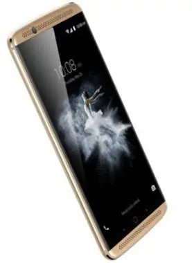 ZTE ZTE Axon 7 5.5"" SIM doble 4G 4GB 64GB 3250mAh Oro ZTE ZTE Axon 7 5.5"" SIM doble 4G 4GB 64GB 3250mAh Oro