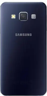 Samsung Samsung Galaxy A3 SM-A300FU 4.5"" SIM única 4G 1.5 Samsung Samsung Galaxy A3 SM-A300FU 4.5"" SIM única 4G 1.5