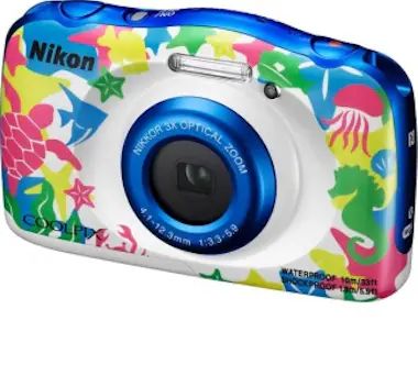 Nikon Nikon COOLPIX W100 Cámara compacta 13.2MP 1/3.1"" Nikon Nikon COOLPIX W100 Cámara compacta 13.2MP 1/3.1""