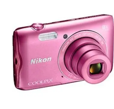 Nikon Nikon COOLPIX A300 Cámara compacta 20.1MP 1/2.3"" Nikon Nikon COOLPIX A300 Cámara compacta 20.1MP 1/2.3""