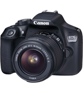 Canon Canon EOS 1300D + 18-55mm IS II Juego de cámara SL Canon Canon EOS 1300D + 18-55mm IS II Juego de cámara SL