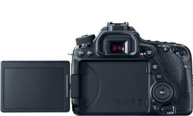 Canon Canon EOS 80D + EF-S 18-55 IS STM Juego de cámara Canon Canon EOS 80D + EF-S 18-55 IS STM Juego de cámara