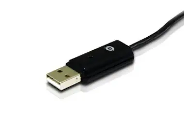 Conceptronic Conceptronic CUSBODDSHARE 1.8m Negro cable para vi Conceptronic Conceptronic CUSBODDSHARE 1.8m Negro cable para vi