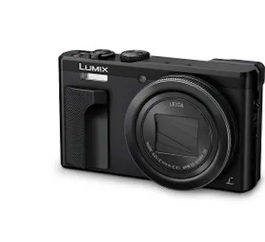 Panasonic Panasonic Lumix DMC-TZ80 Cámara compacta 18.1MP 1/ Panasonic Panasonic Lumix DMC-TZ80 Cámara compacta 18.1MP 1/