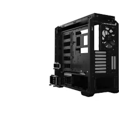 Be quiet! be quiet! Silent Base 601 Midi-Tower Negro carcasa Be quiet! be quiet! Silent Base 601 Midi-Tower Negro carcasa