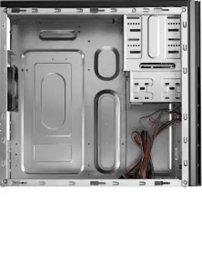 Antec Antec VSK 3000B Mini-Tower Negro carcasa de ordena Antec Antec VSK 3000B Mini-Tower Negro carcasa de ordena