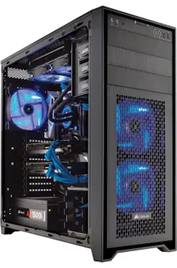 Corsair Corsair Obsidian Series 750D Airflow Edition Full- Corsair Corsair Obsidian Series 750D Airflow Edition Full-