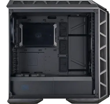 Cooler Master Cooler Master MasterCase H500P Midi-Tower Negro, M Cooler Master Cooler Master MasterCase H500P Midi-Tower Negro, M